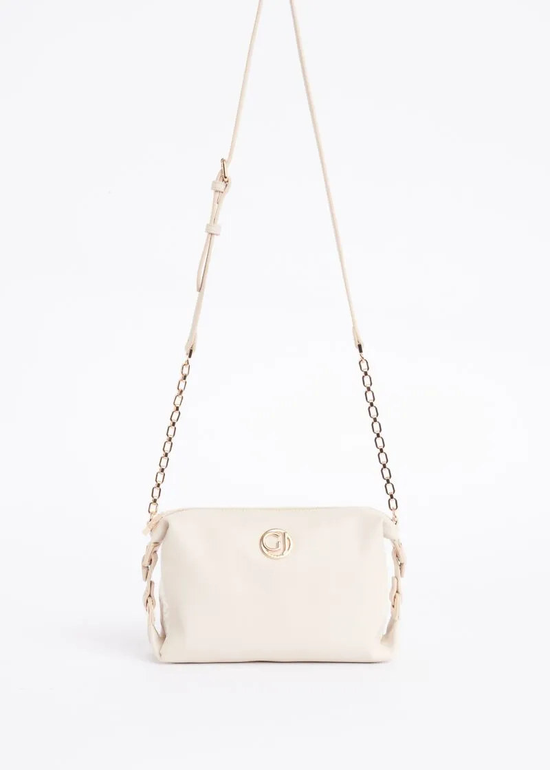 Crossbody borsa with straps