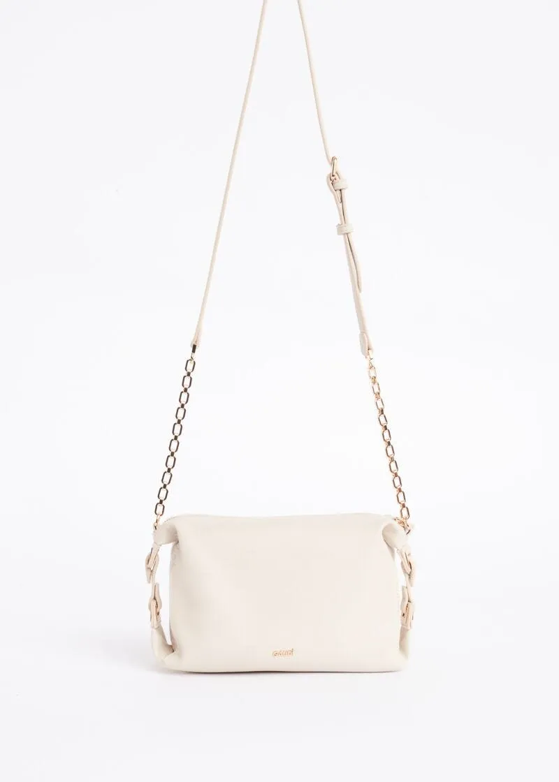 Crossbody borsa with straps