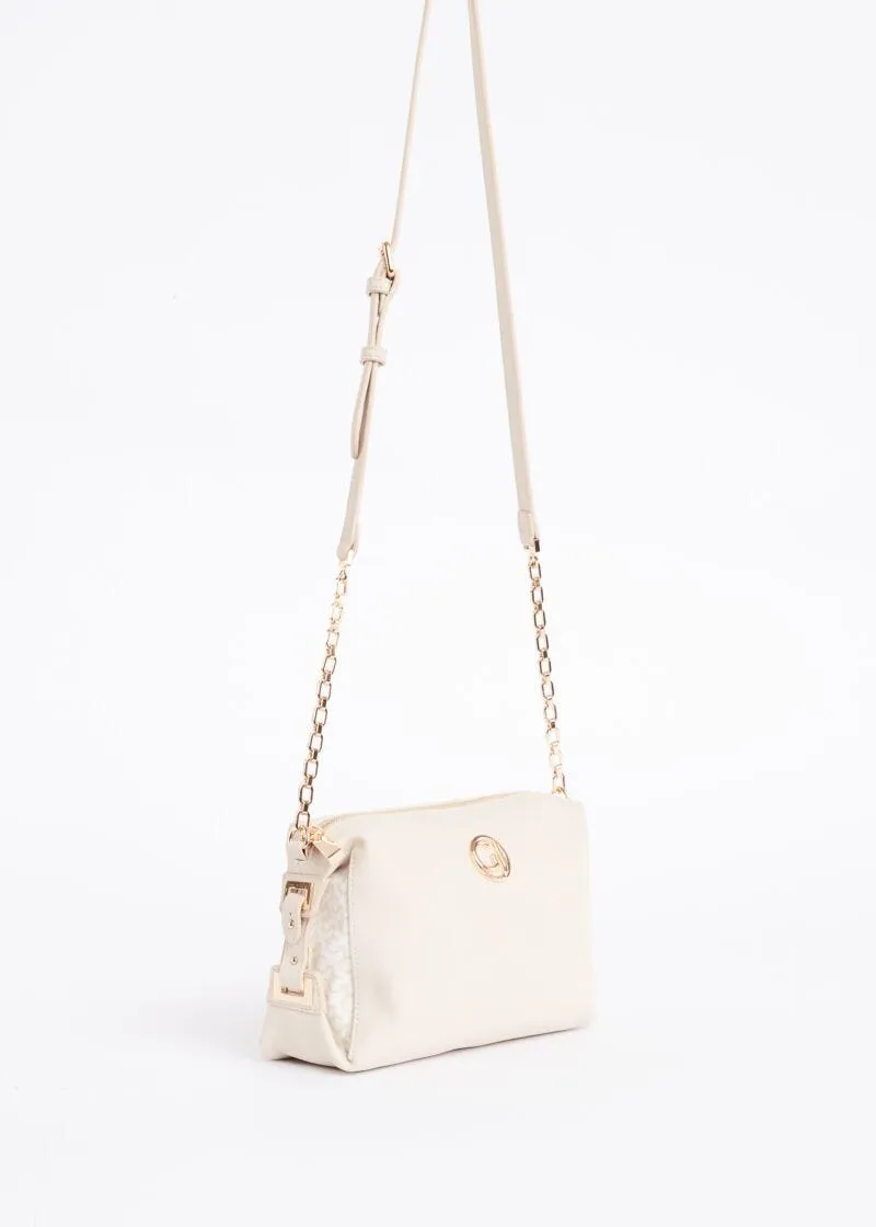 Crossbody borsa with straps
