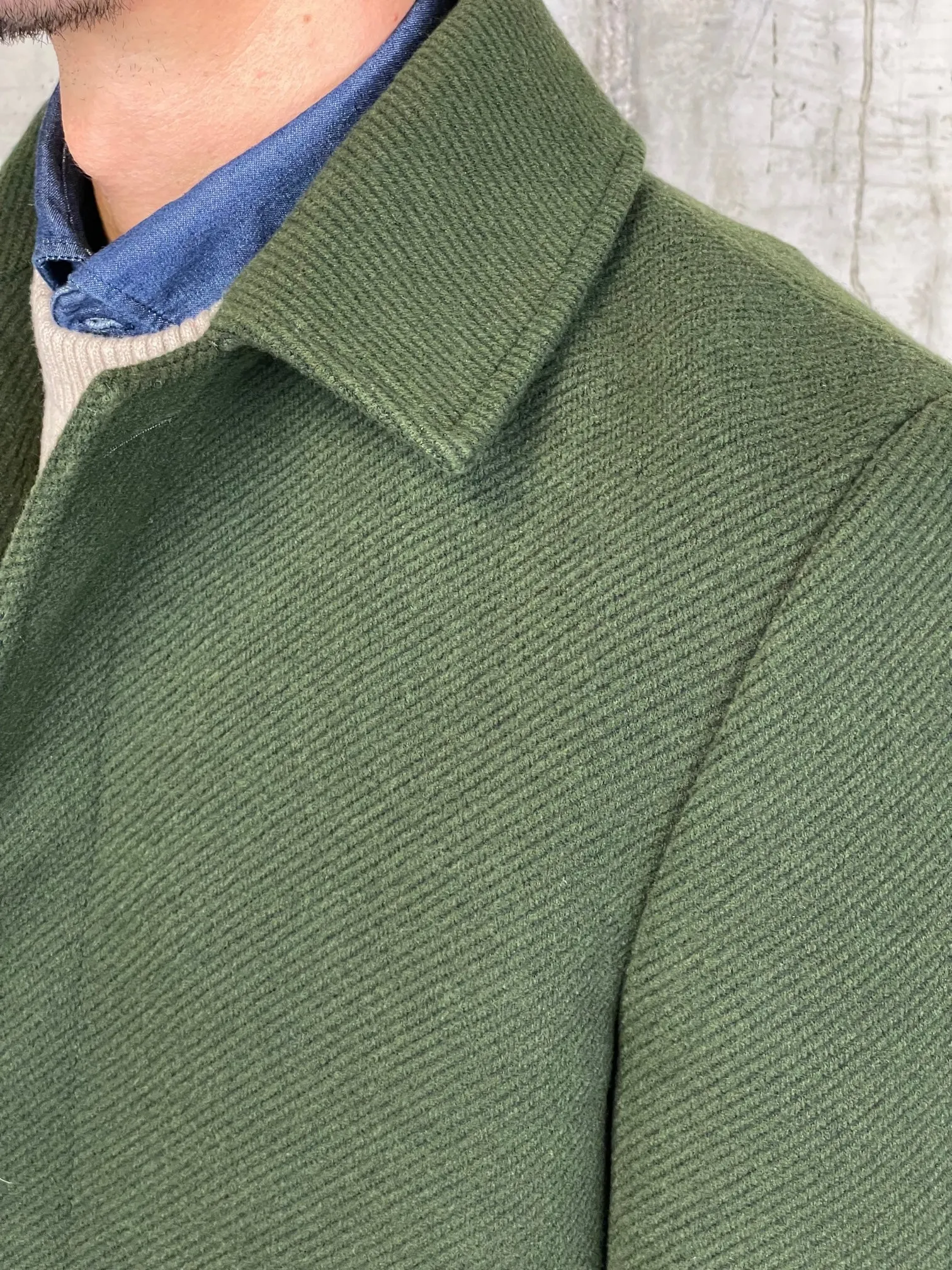Daniele Alessandrini Diagonale Verde