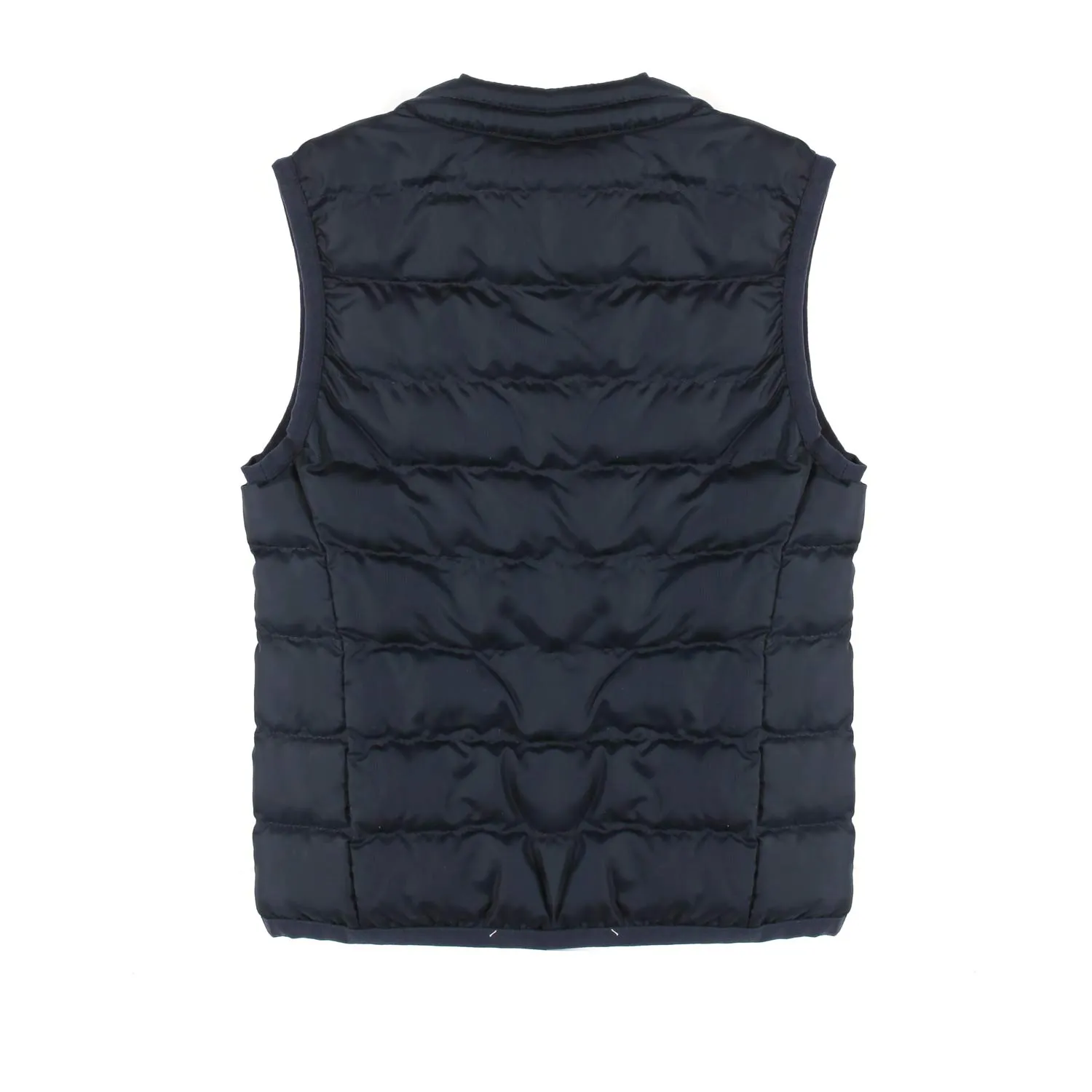 Dark Blue Padded Vest for Kids and Infants