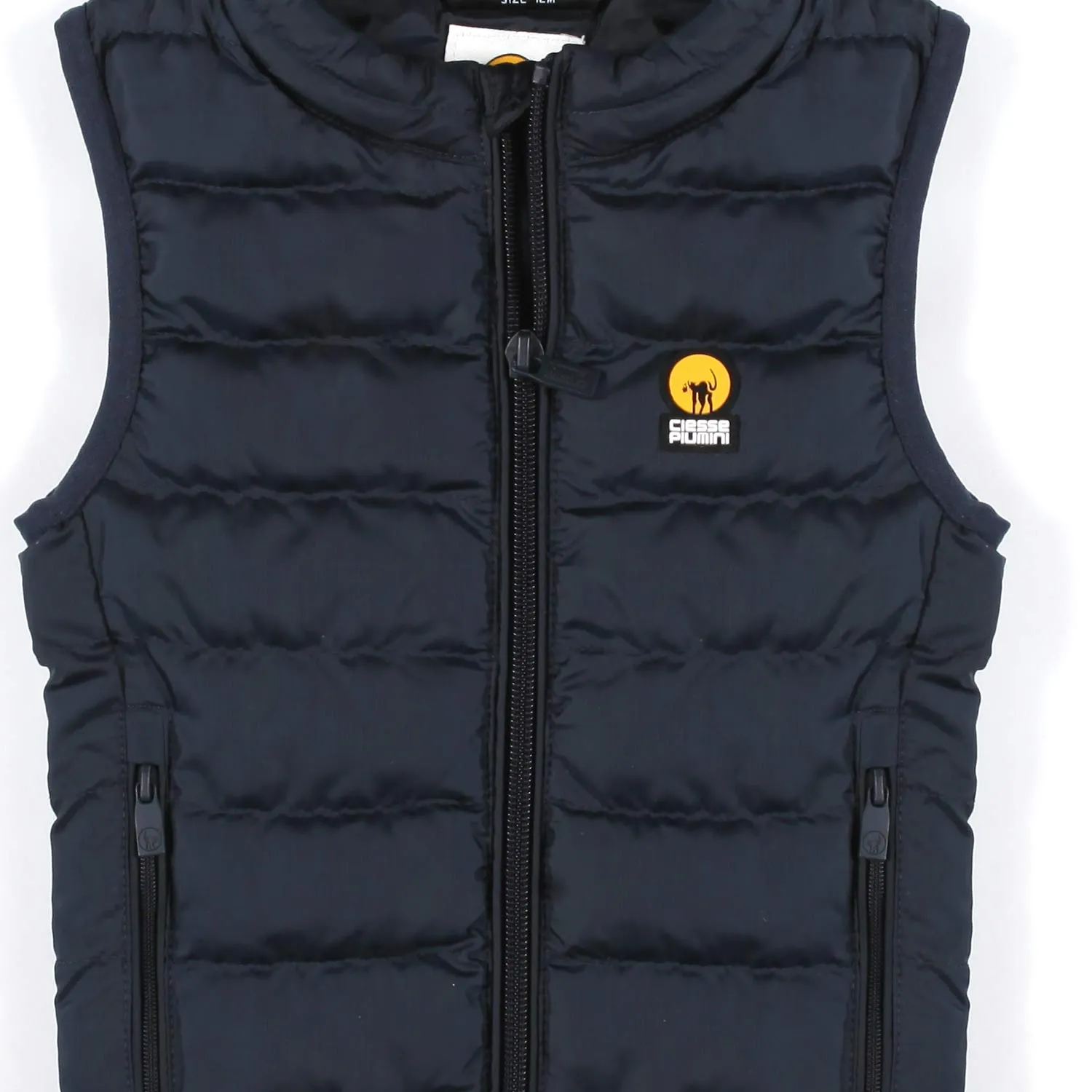 Dark Blue Padded Vest for Kids and Infants