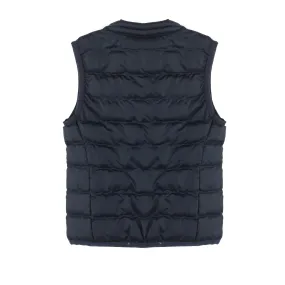 Dark Blue Padded Vest for Kids and Infants