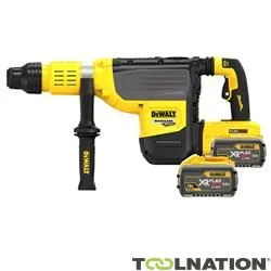 DeWalt DCH775X2-QW FlexVolt Accu Martello combinato SDS-Max 54V 9,0Ah Li-Ion