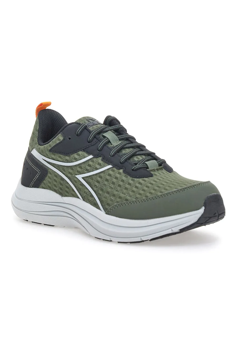   DIADORA Sneakers Verdi Oliva Diadora 179070