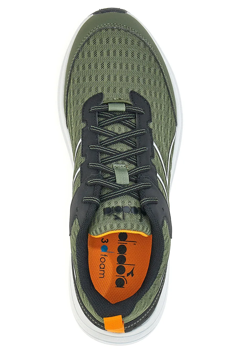   DIADORA Sneakers Verdi Oliva Diadora 179070