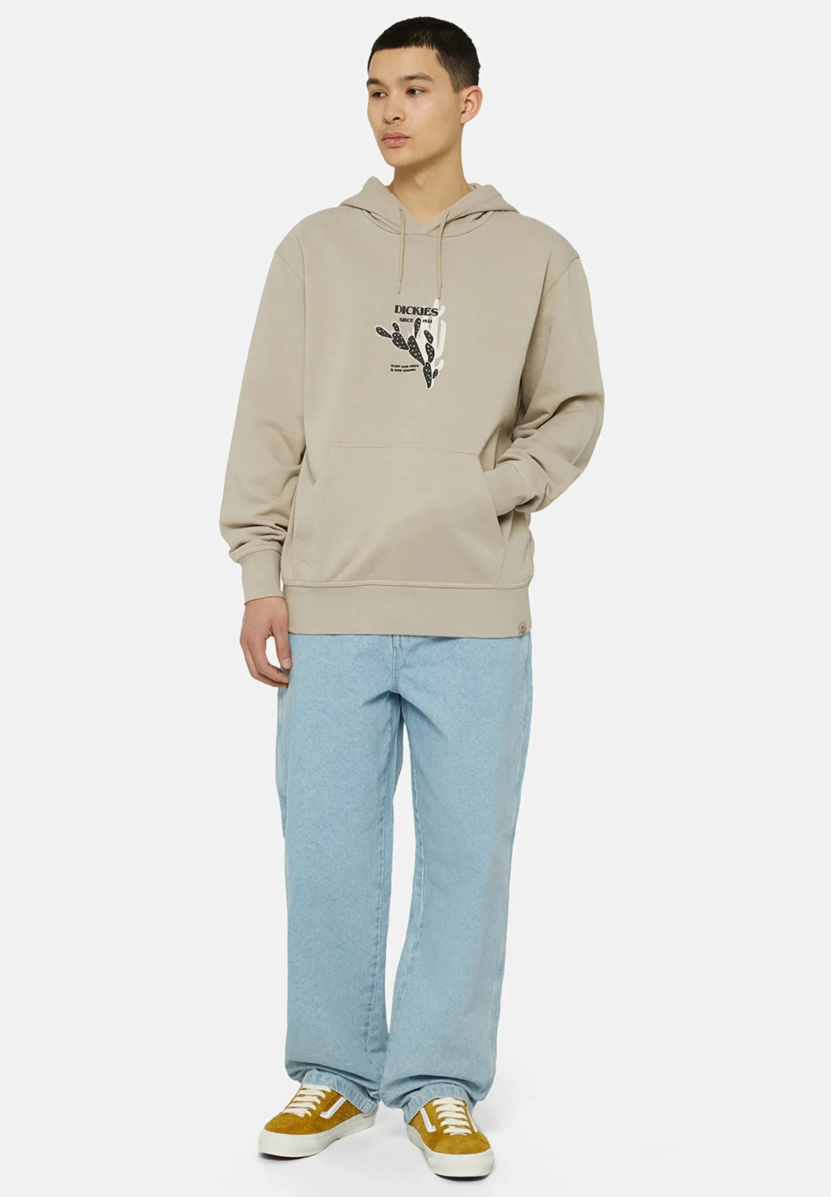 Dickies Uomo Felpa Herndon DK0A4YQ7SS01