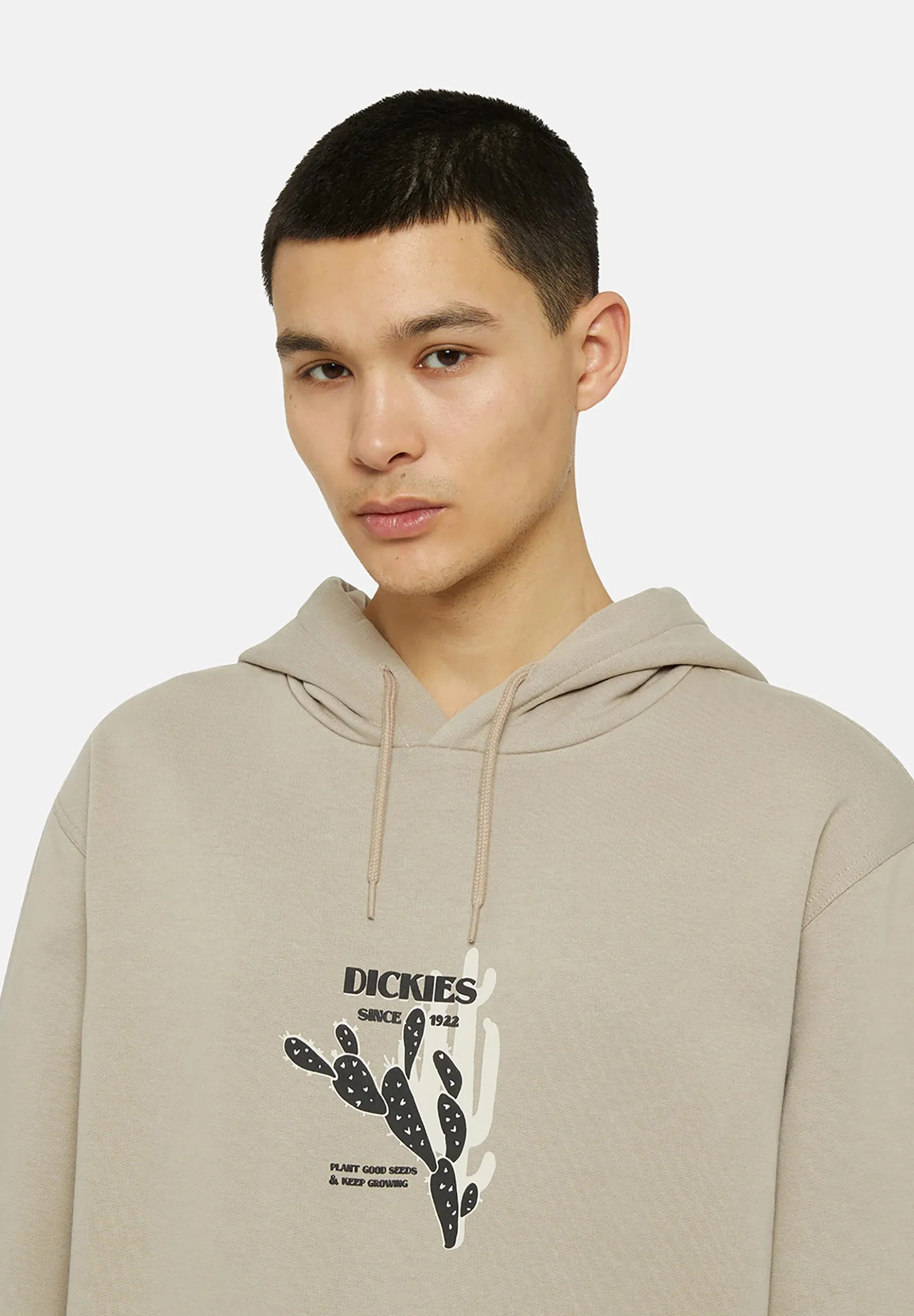 Dickies Uomo Felpa Herndon DK0A4YQ7SS01