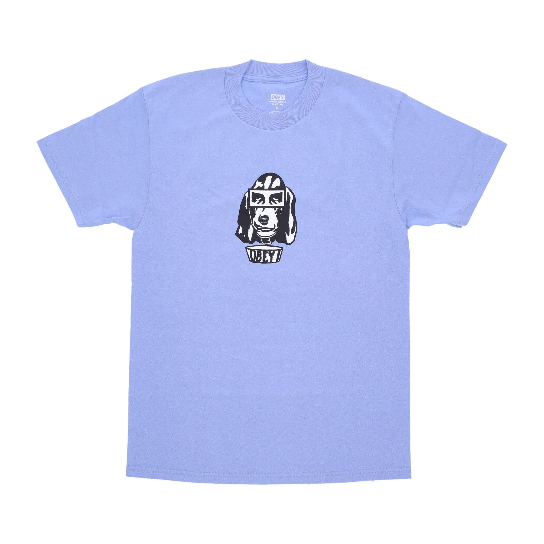 Digital Violet Hound Classic Tee for Men
