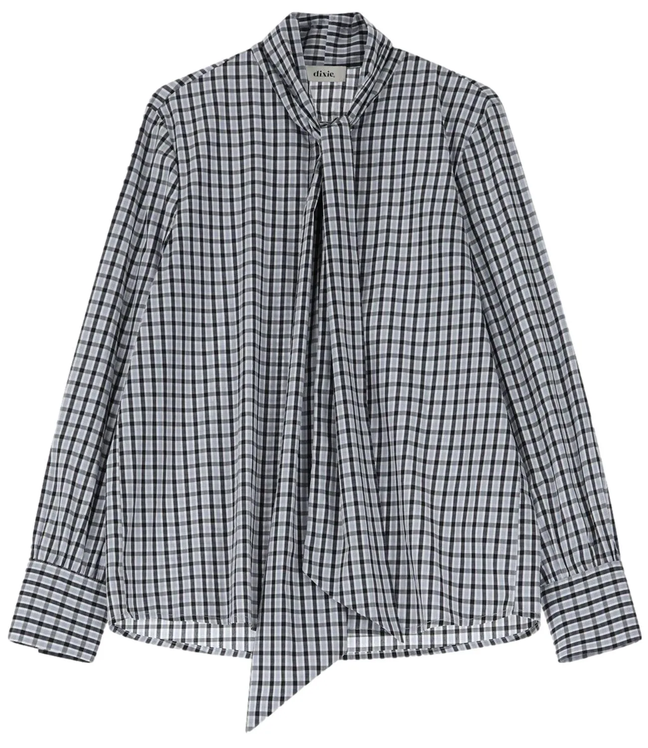 Dixie Camicia Nera Donna by Dixie