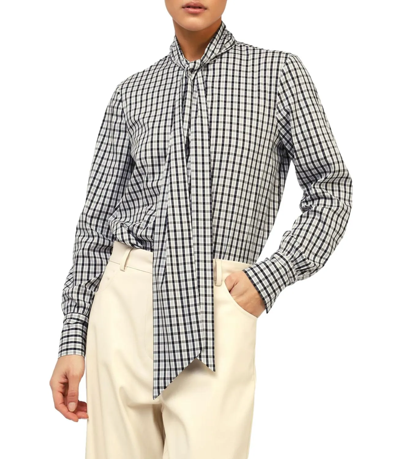 Dixie Camicia Nera Donna by Dixie