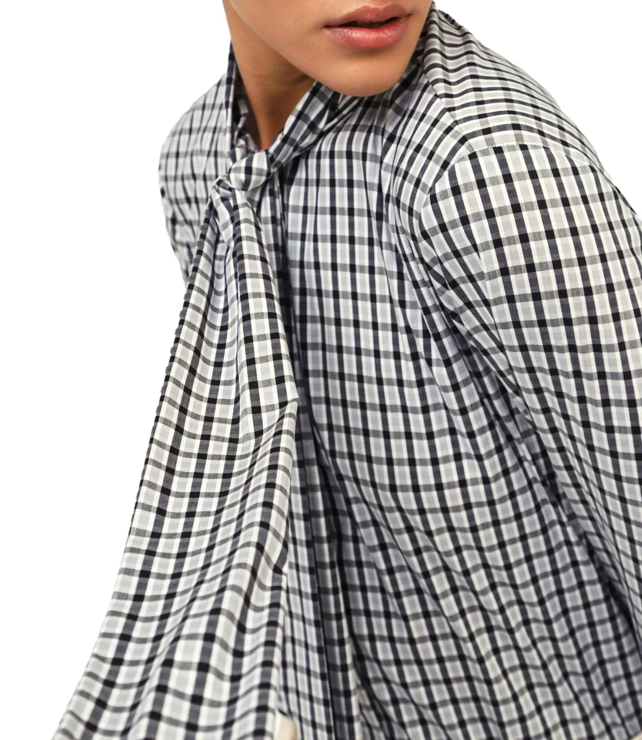 Dixie Camicia Nera Donna by Dixie