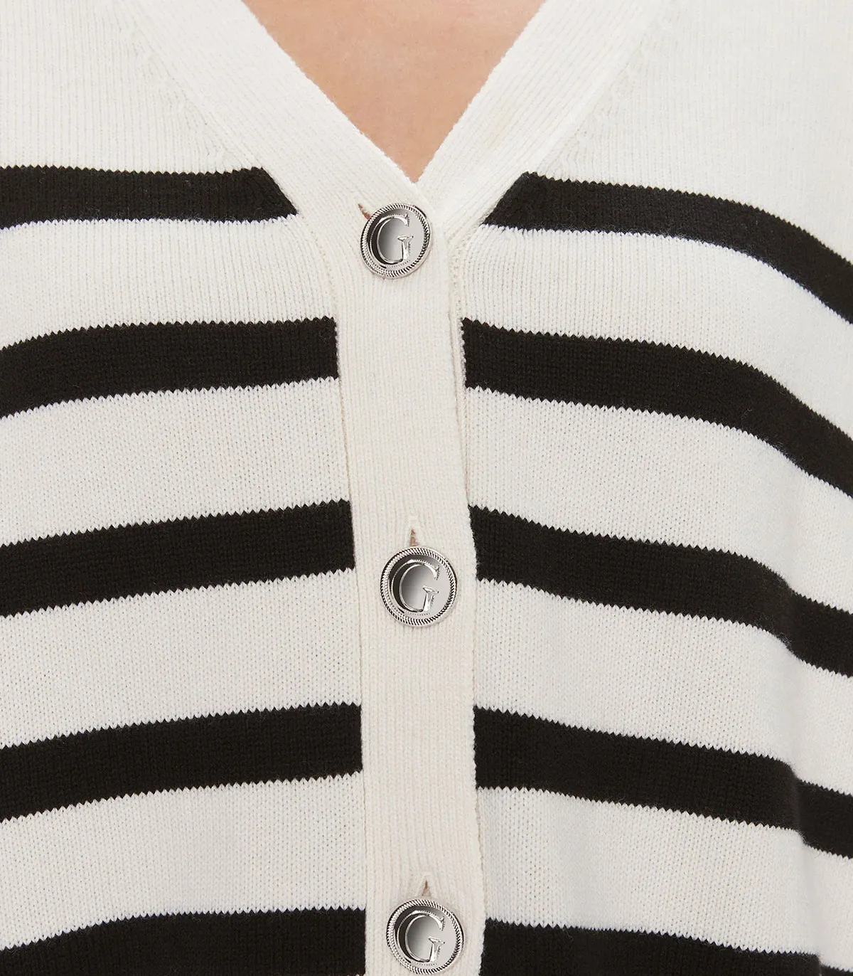 Donna Guess cardigan