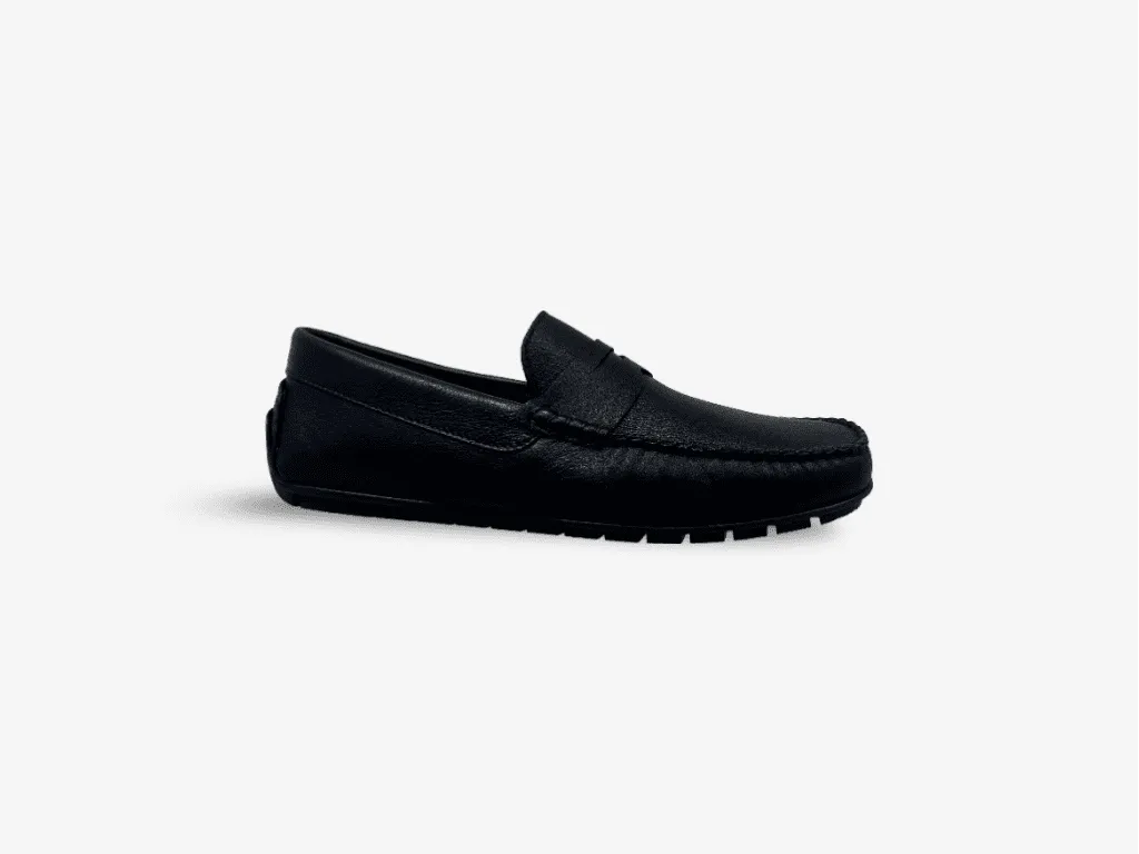 D'Ordia handmade penny loafer