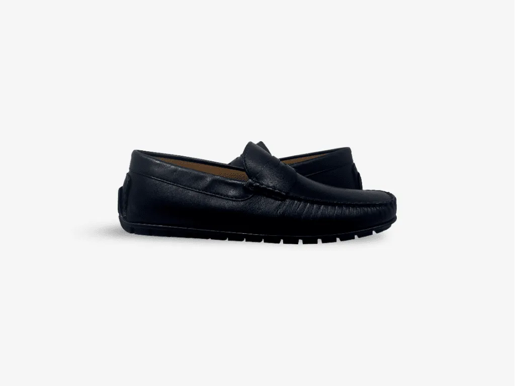 D'Ordia handmade penny loafer