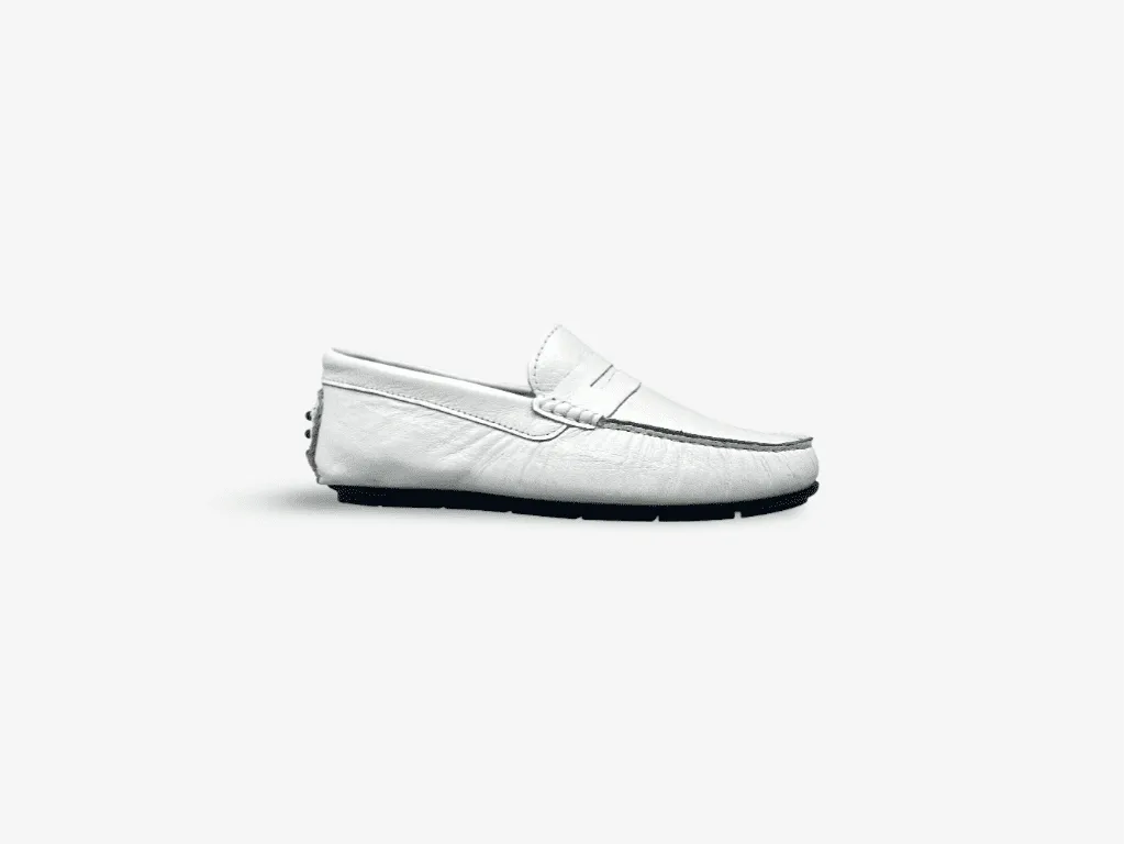 D'Ordia handmade penny loafer