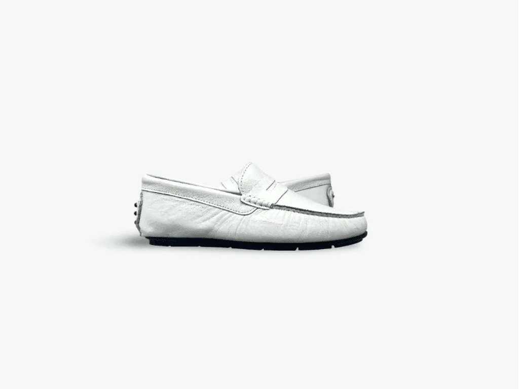 D'Ordia handmade penny loafer