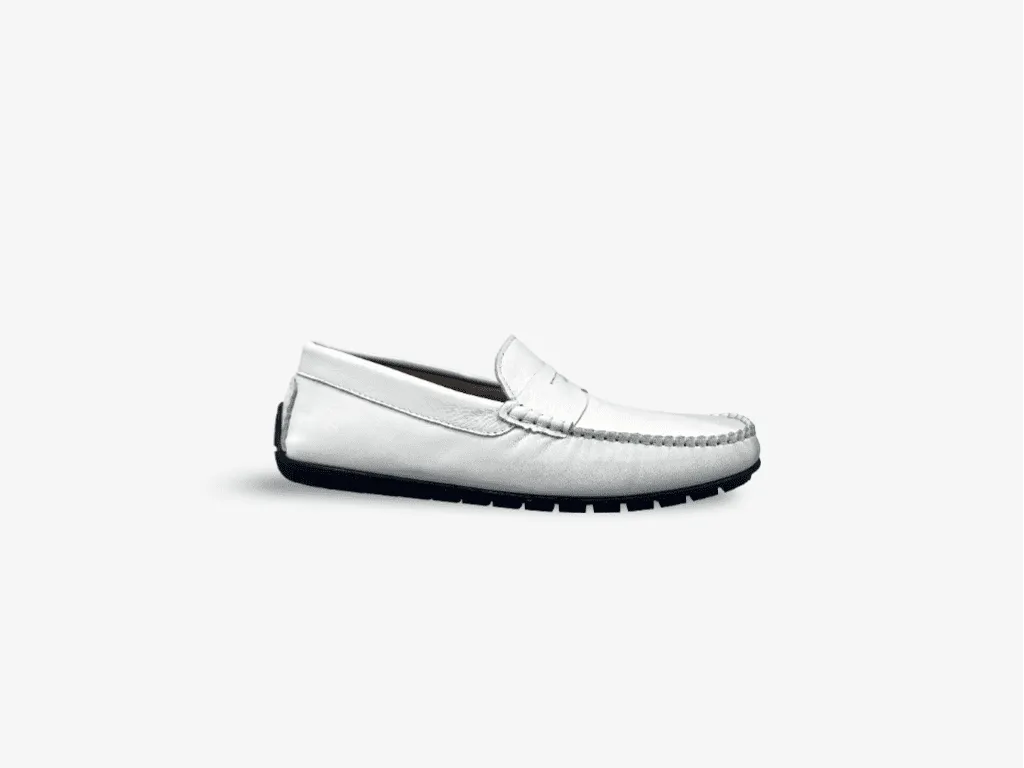D'Ordia handmade penny loafer