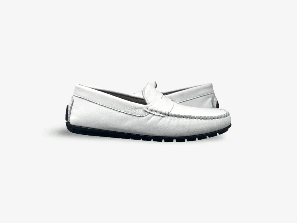 D'Ordia handmade penny loafer