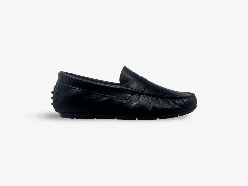 D'Ordia handmade penny loafer