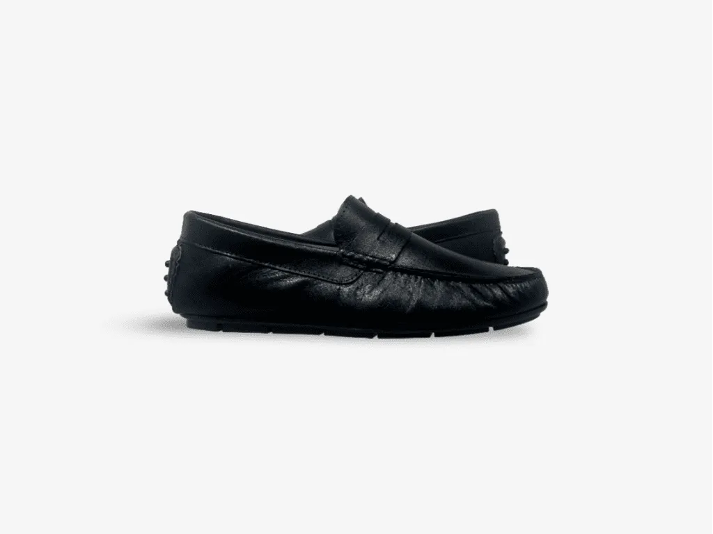 D'Ordia handmade penny loafer