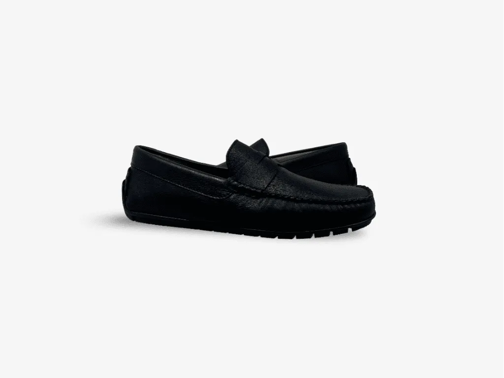 D'Ordia handmade penny loafer