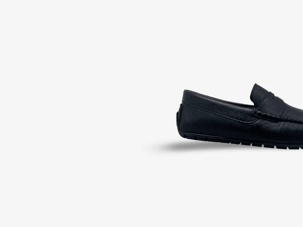 D'Ordia handmade penny loafer