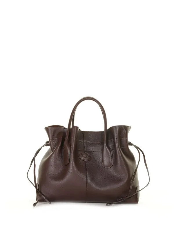 Drawstring Di Bag bucket bag