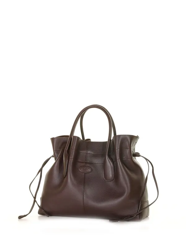 Drawstring Di Bag bucket bag