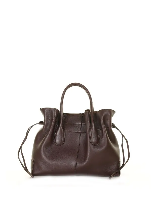 Drawstring Di Bag bucket bag
