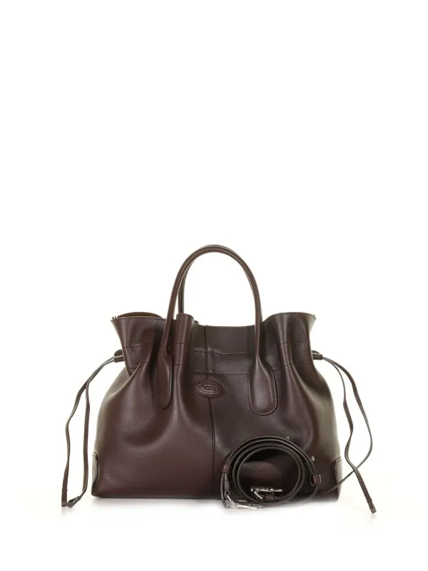 Drawstring Di Bag bucket bag