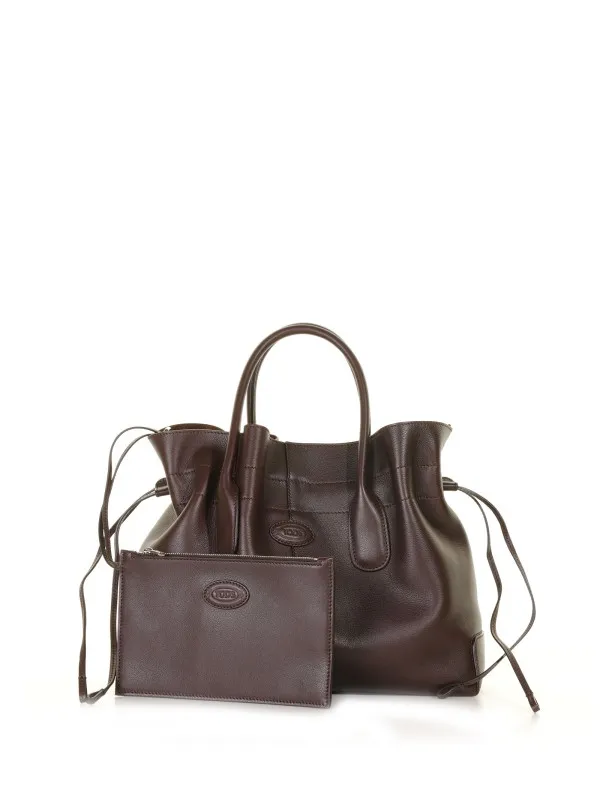 Drawstring Di Bag bucket bag