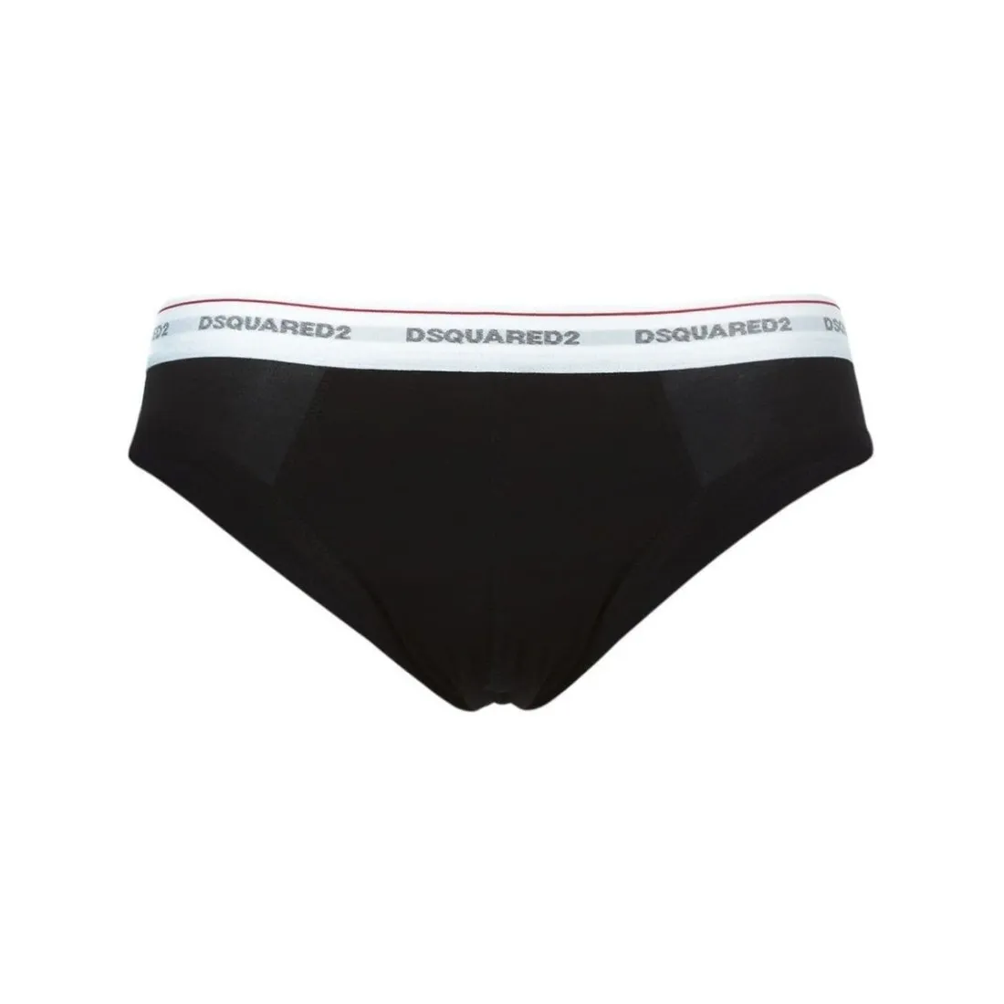 DSQUARED2 - Set 3 slip con logo
