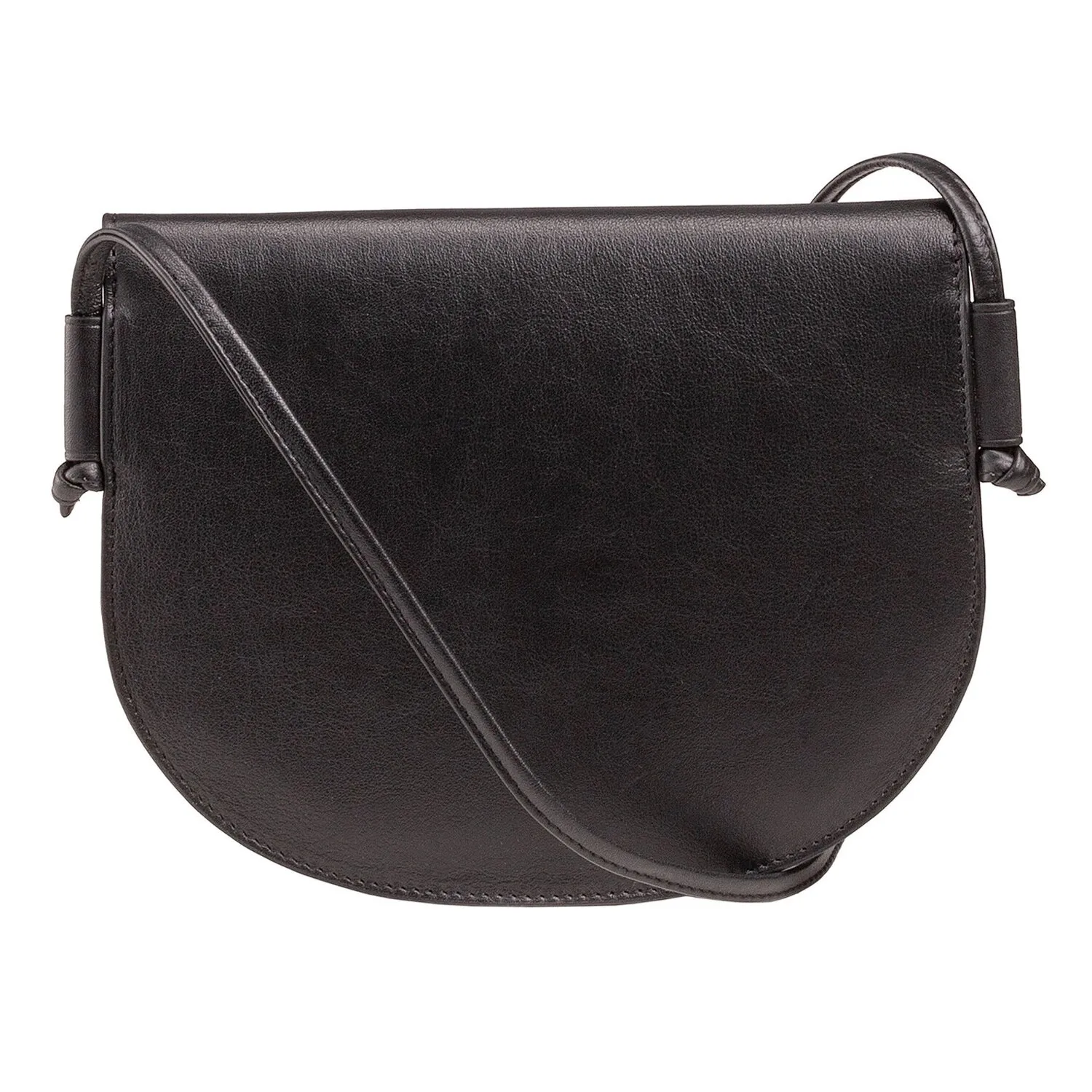 DuDu Leather Crossbody Bag 18.5 cm