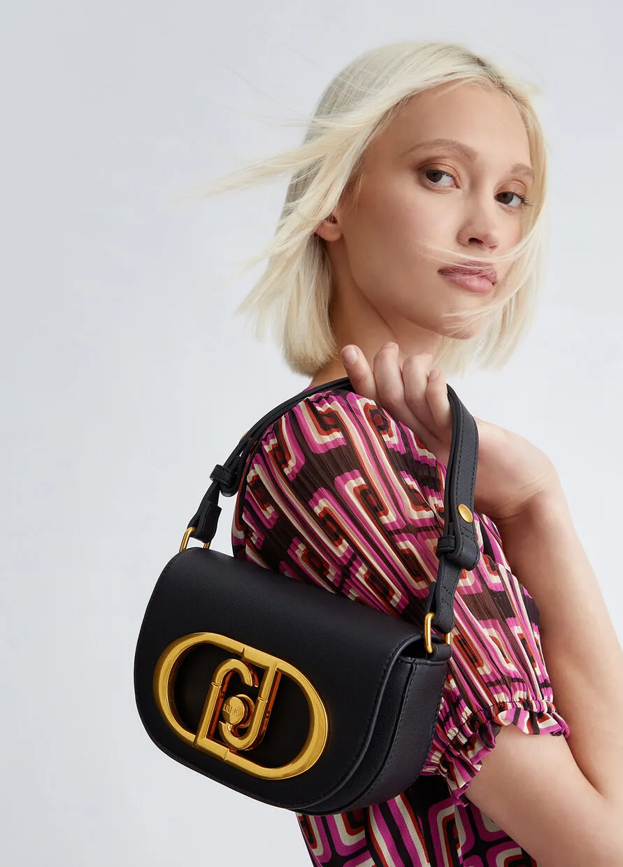 Eco-Sustainable Handbag Black