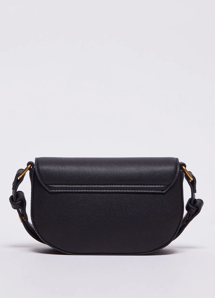 Eco-Sustainable Handbag Black