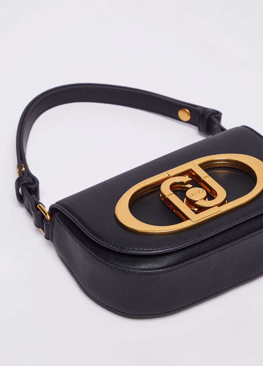 Eco-Sustainable Handbag Black