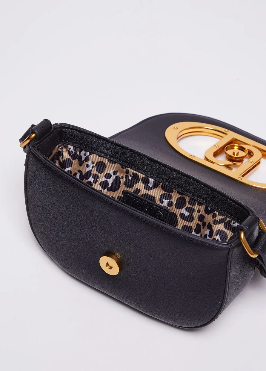 Eco-Sustainable Handbag Black