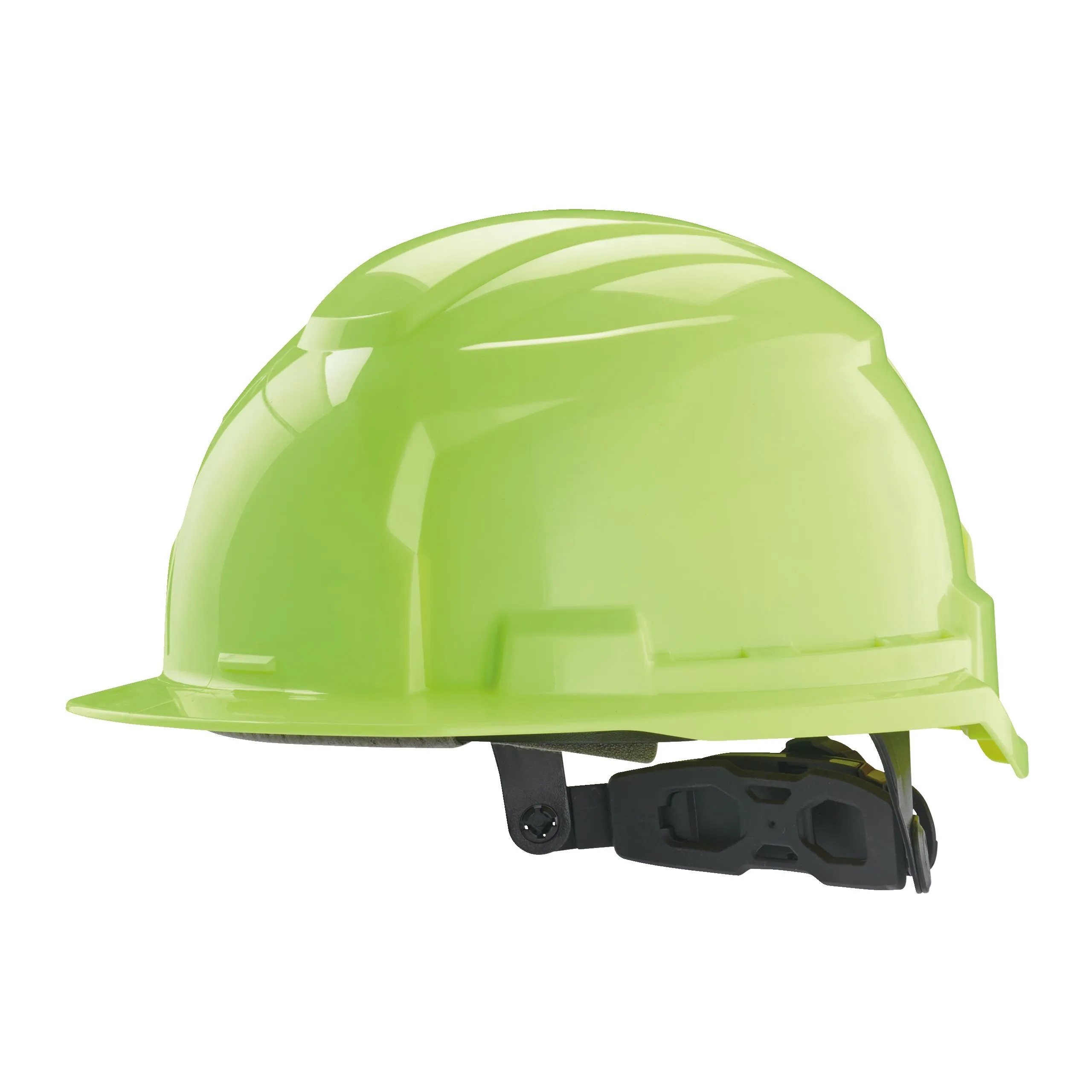 Elmetto Ventilato Milwaukee Bolt 100 , con sottogola, col. Colore giallo