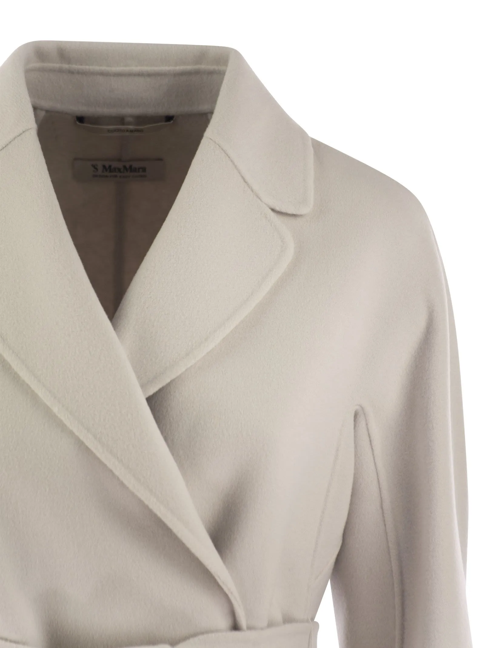 ESTURIA – Wool coat