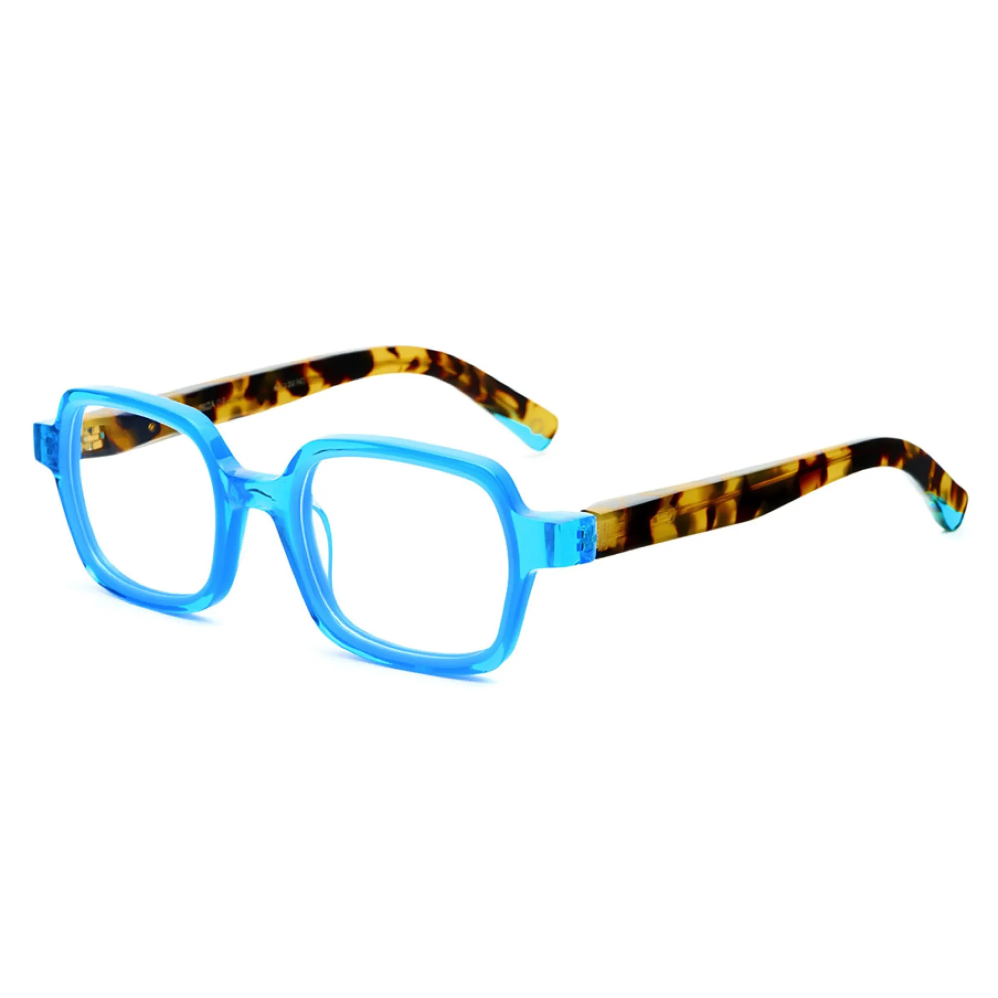   Etnia Barcelona IBIZA 03 - BL Blu | Occhiale Da Vista Unisex 