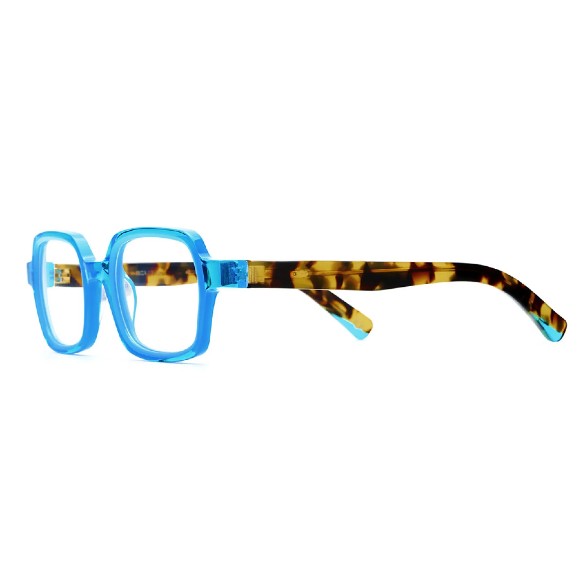   Etnia Barcelona IBIZA 03 - BL Blu | Occhiale Da Vista Unisex 