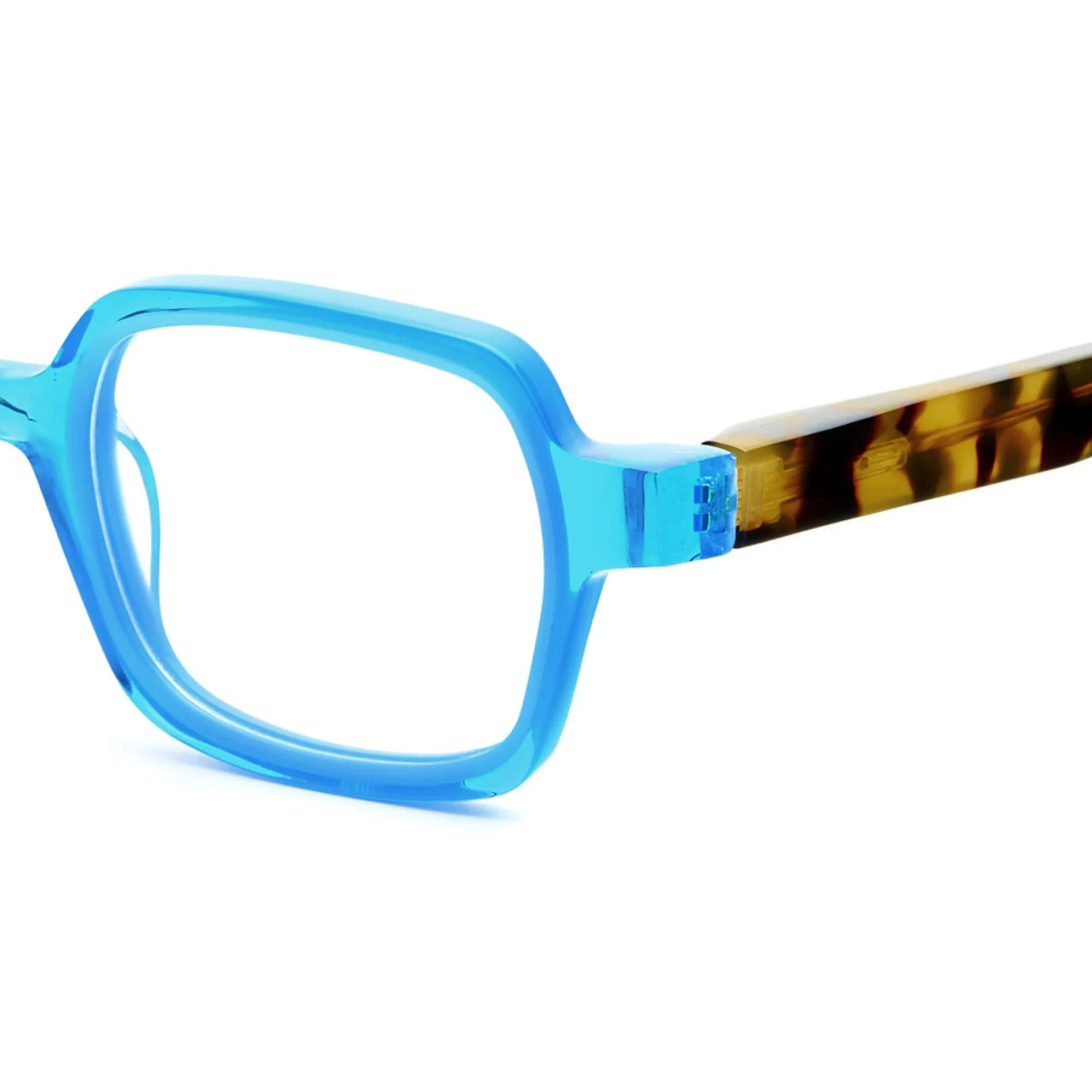  Etnia Barcelona IBIZA 03 - BL Blu | Occhiale Da Vista Unisex 