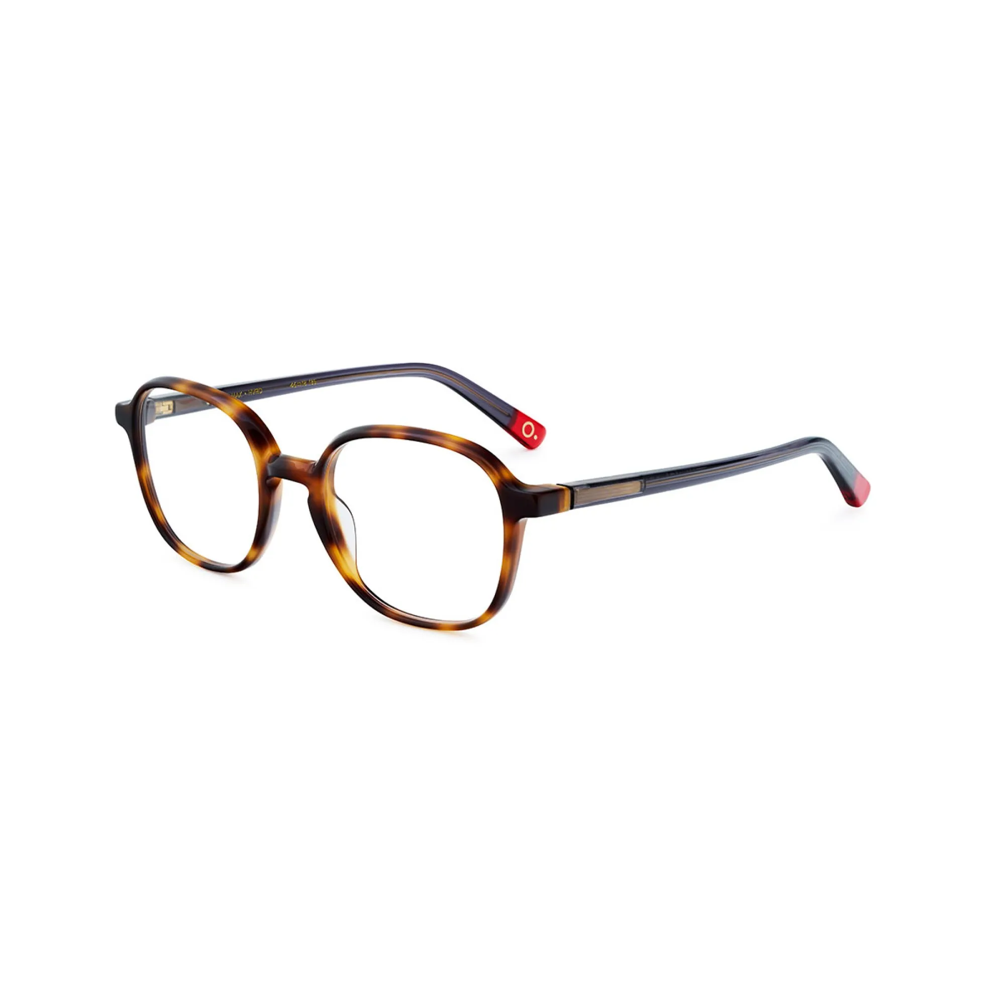   Etnia Barcelona MAX - HVRD Avana/rosso | Occhiale Da Vista Bambino Unisex 