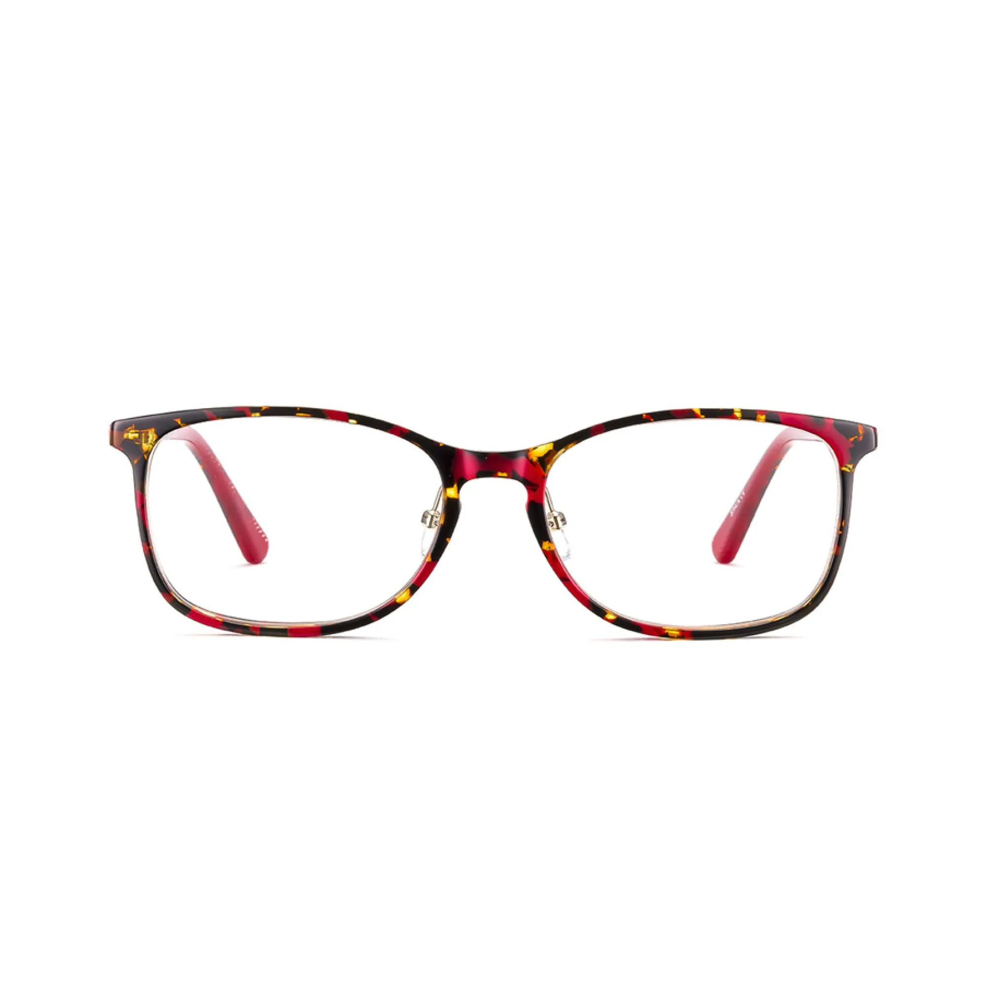   Etnia Barcelona NORREBRO.A - HVRD Rosso Avana | Occhiale Da Vista Unisex 
