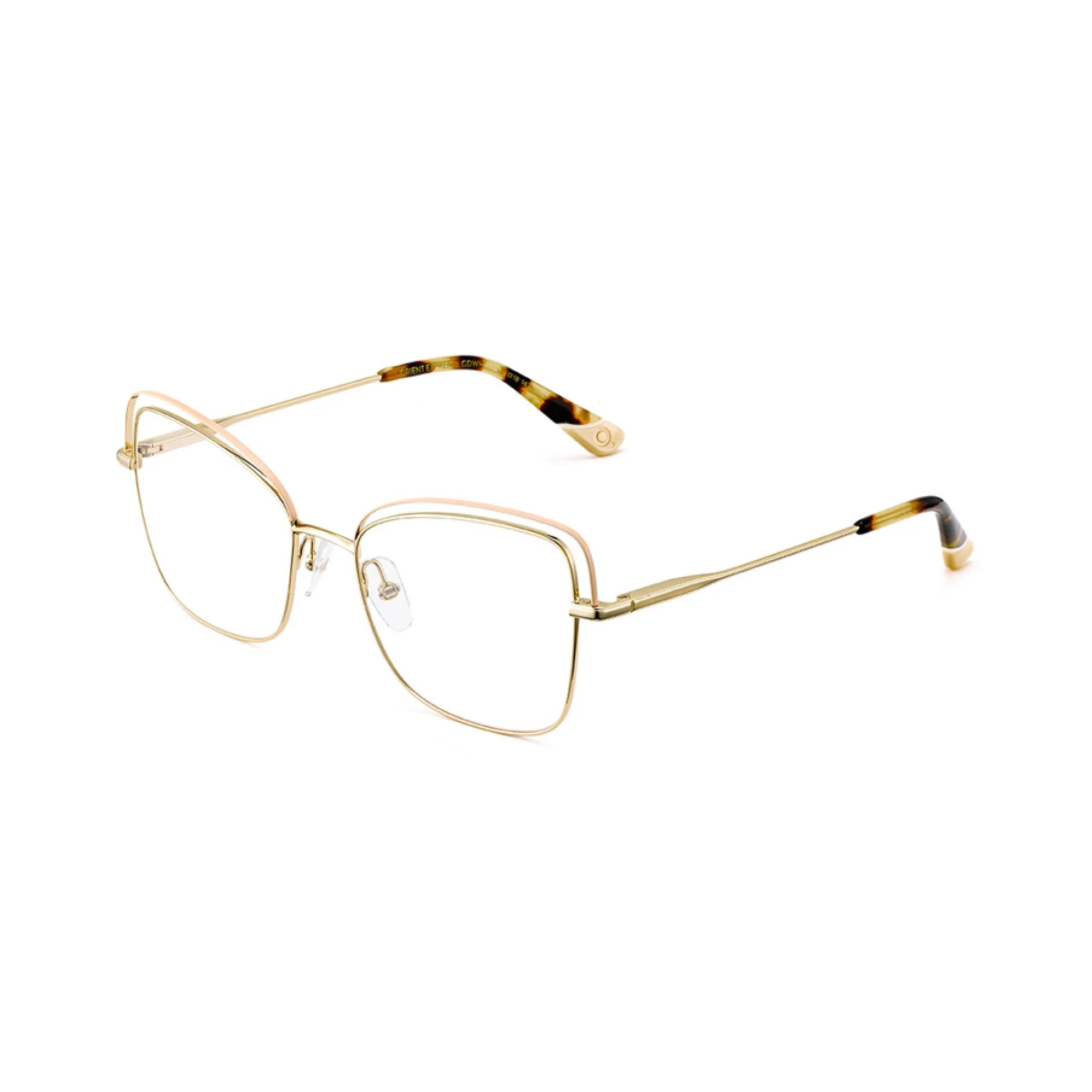   Etnia Barcelona ORIENT EXPRESS - GDWH Oro Bianco | Occhiale Da Vista Donna 