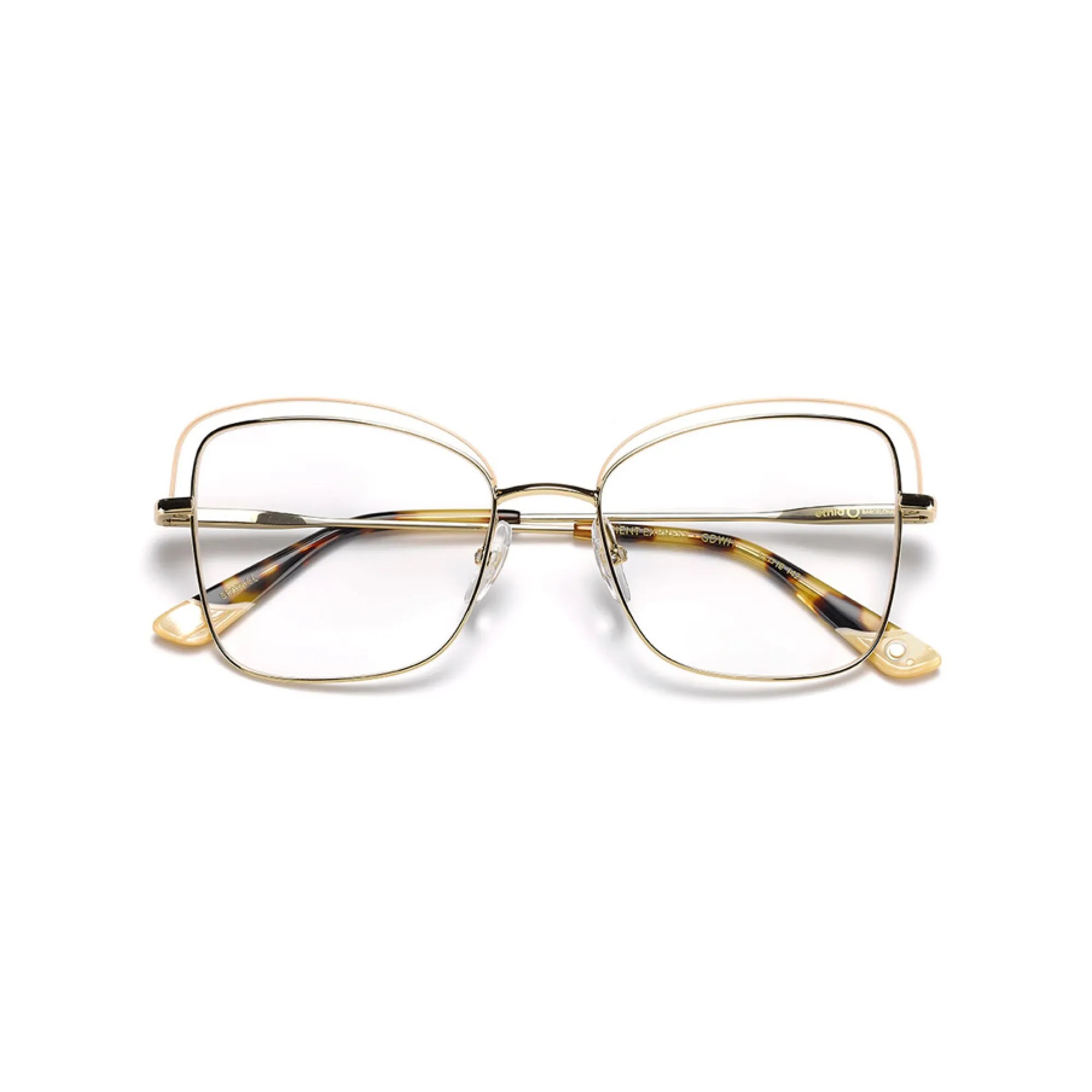   Etnia Barcelona ORIENT EXPRESS - GDWH Oro Bianco | Occhiale Da Vista Donna 
