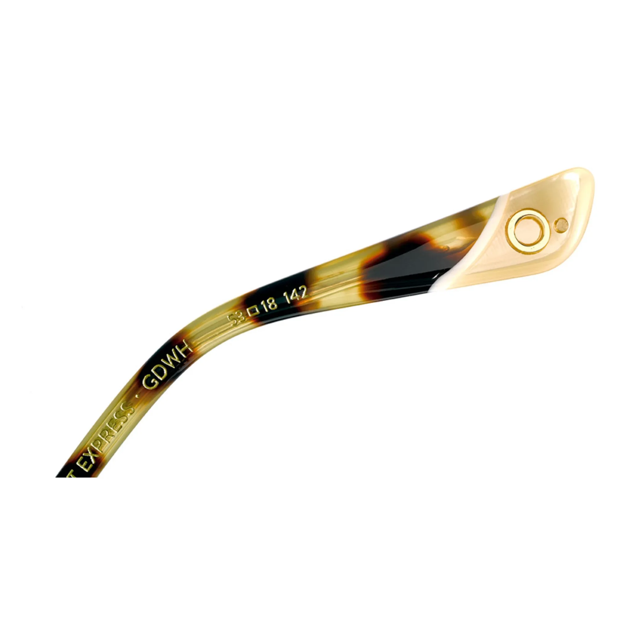  Etnia Barcelona ORIENT EXPRESS - GDWH Oro Bianco | Occhiale Da Vista Donna 