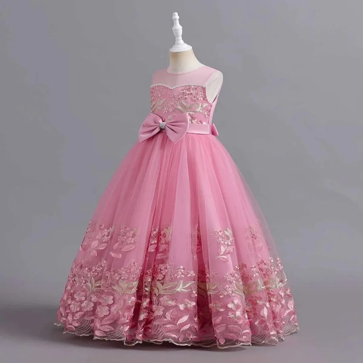 Evening dress Party dress Party dresses for girls Christmas dress Dress for children Princess