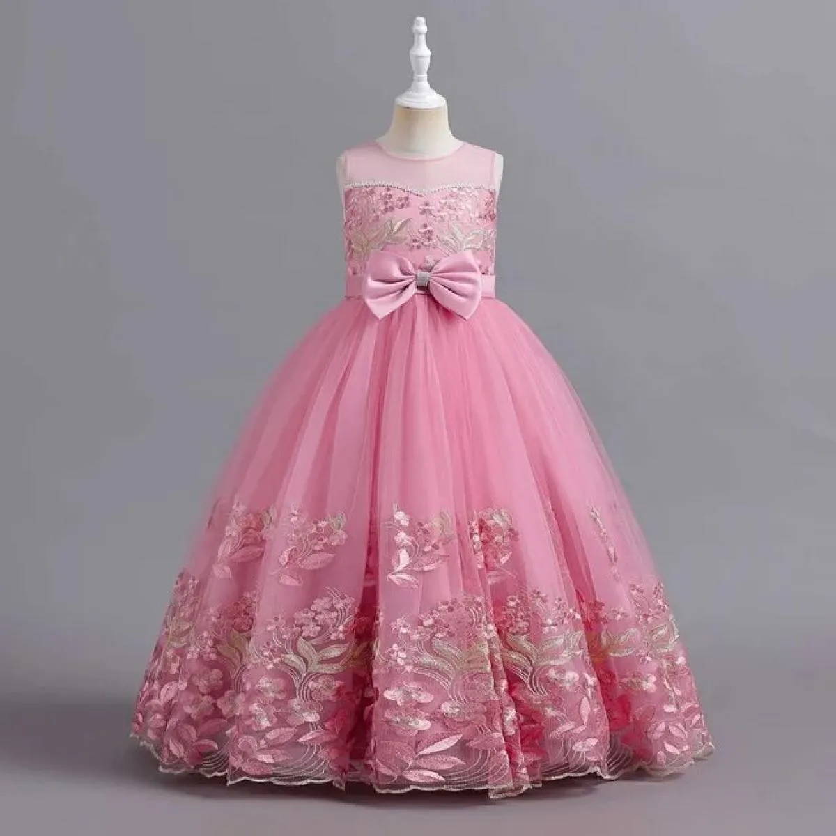 Evening dress Party dress Party dresses for girls Christmas dress Dress for children Princess